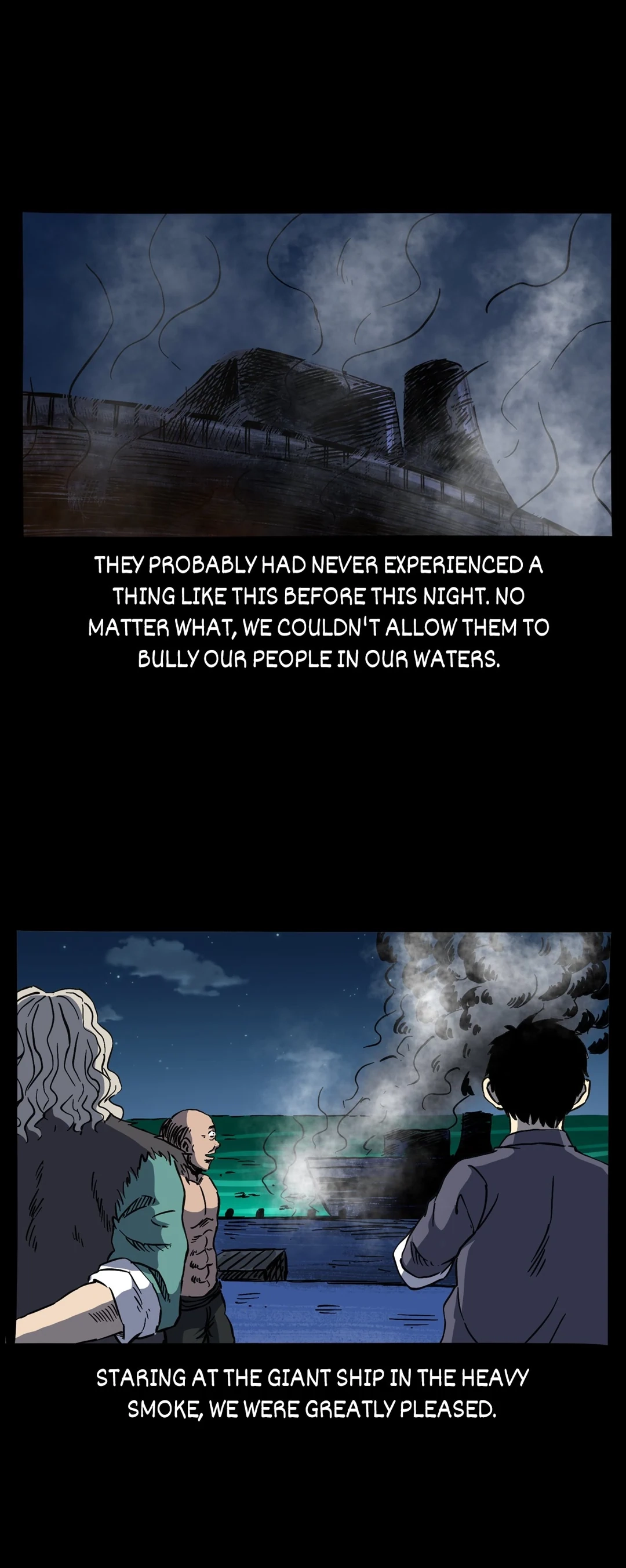 Real-Life Horror Stories Chapter 158 page 39 - 