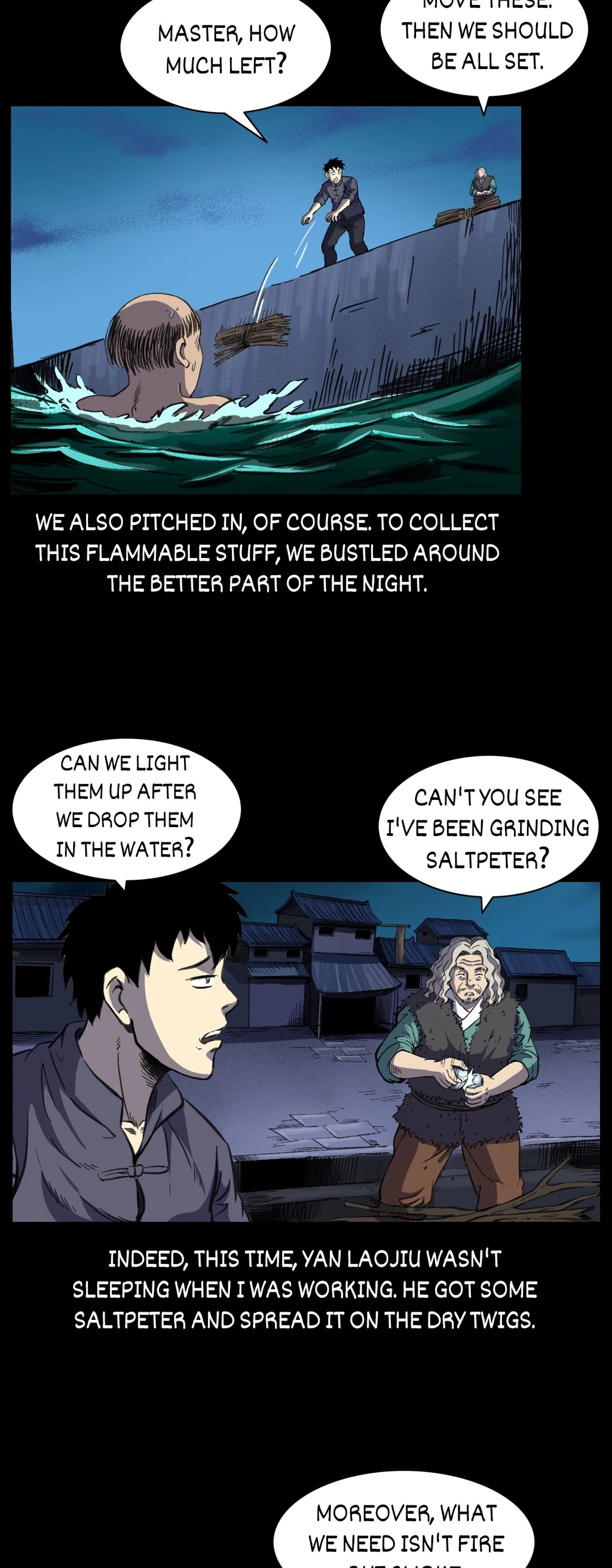 Real-Life Horror Stories Chapter 158 page 5 - 