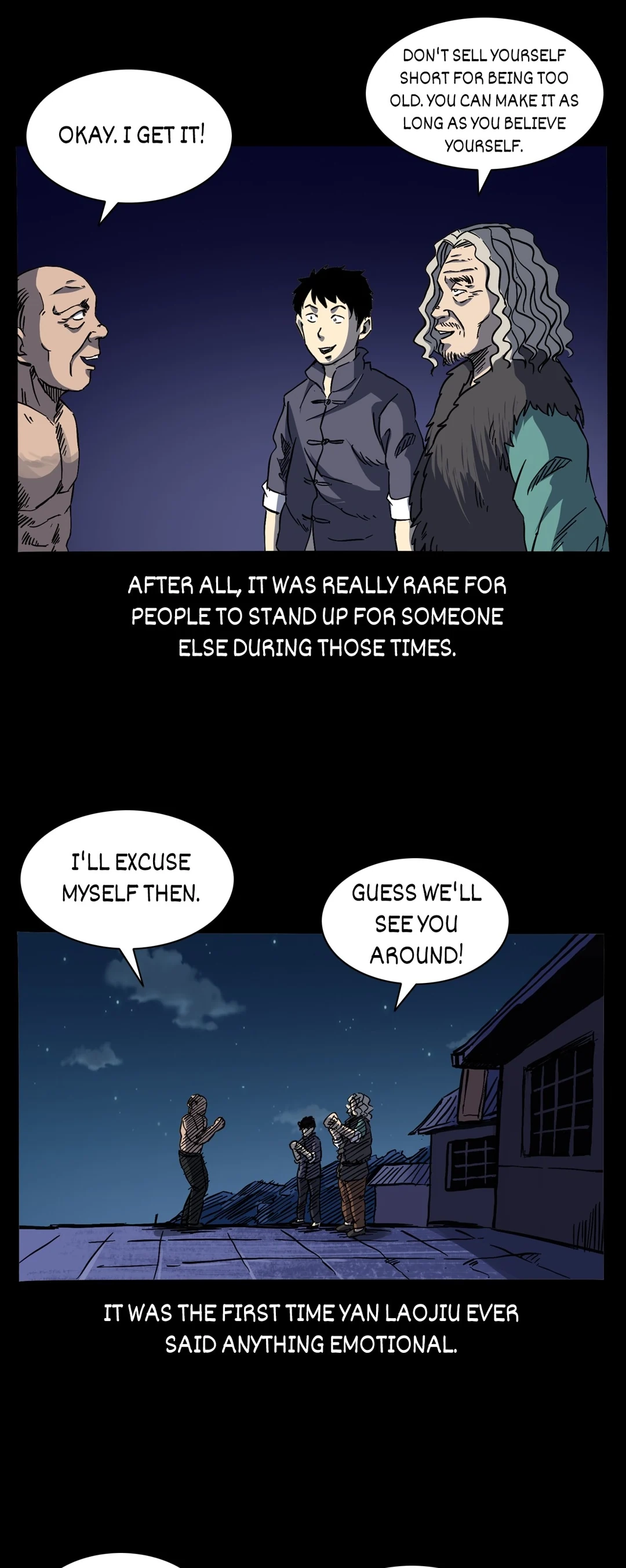 Real-Life Horror Stories Chapter 158 page 41 - 