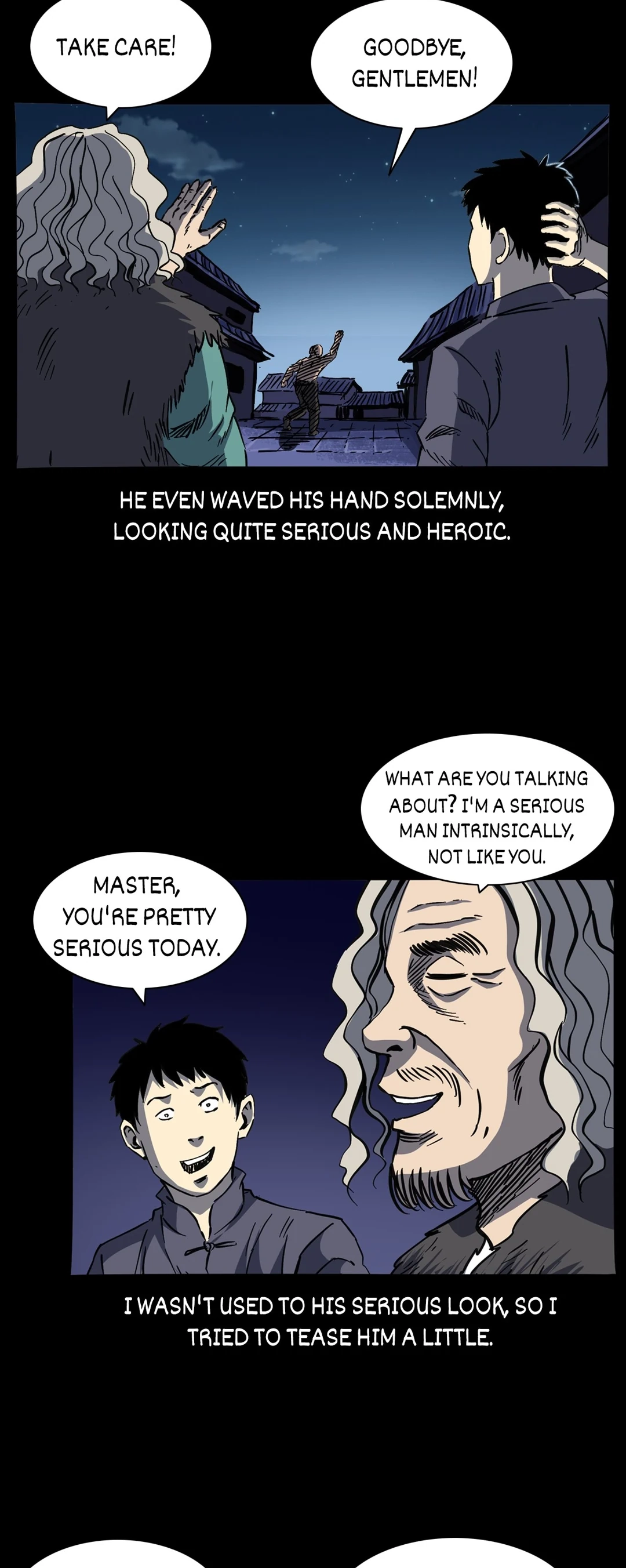Real-Life Horror Stories Chapter 158 page 42 - 