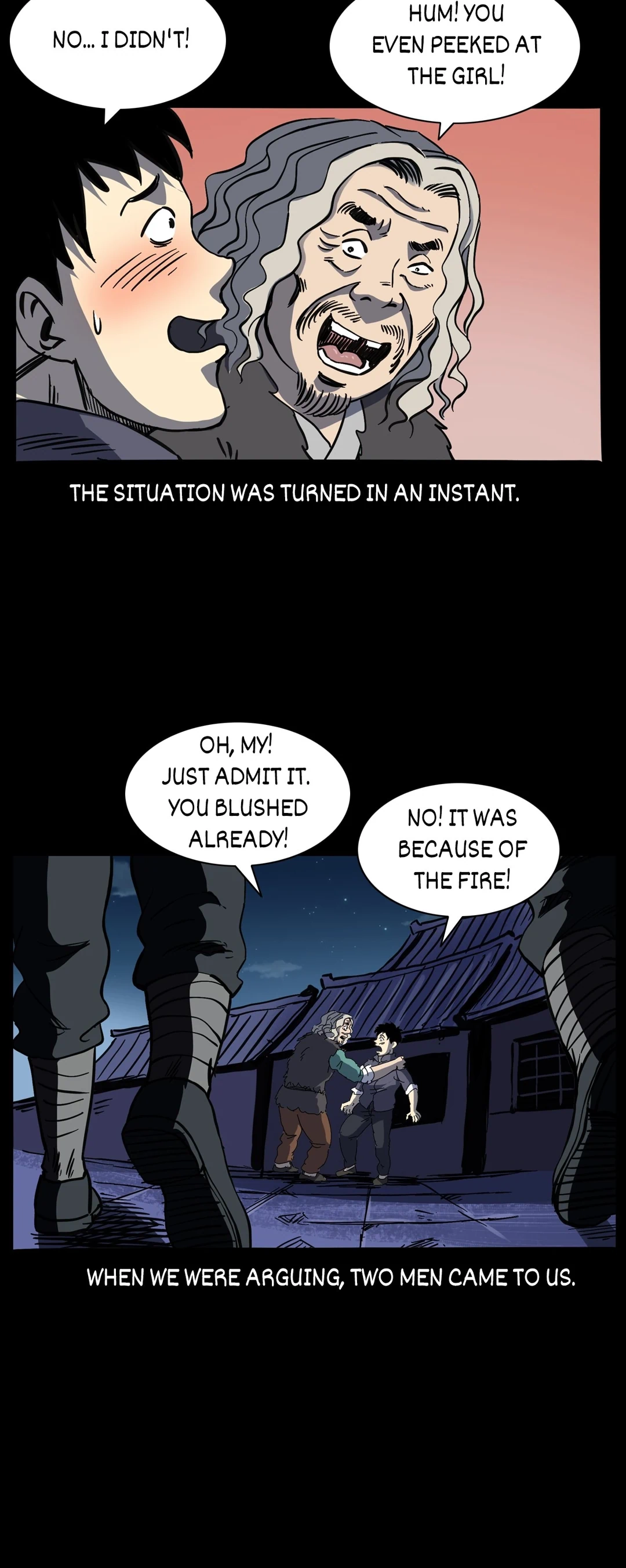 Real-Life Horror Stories Chapter 158 page 43 - 