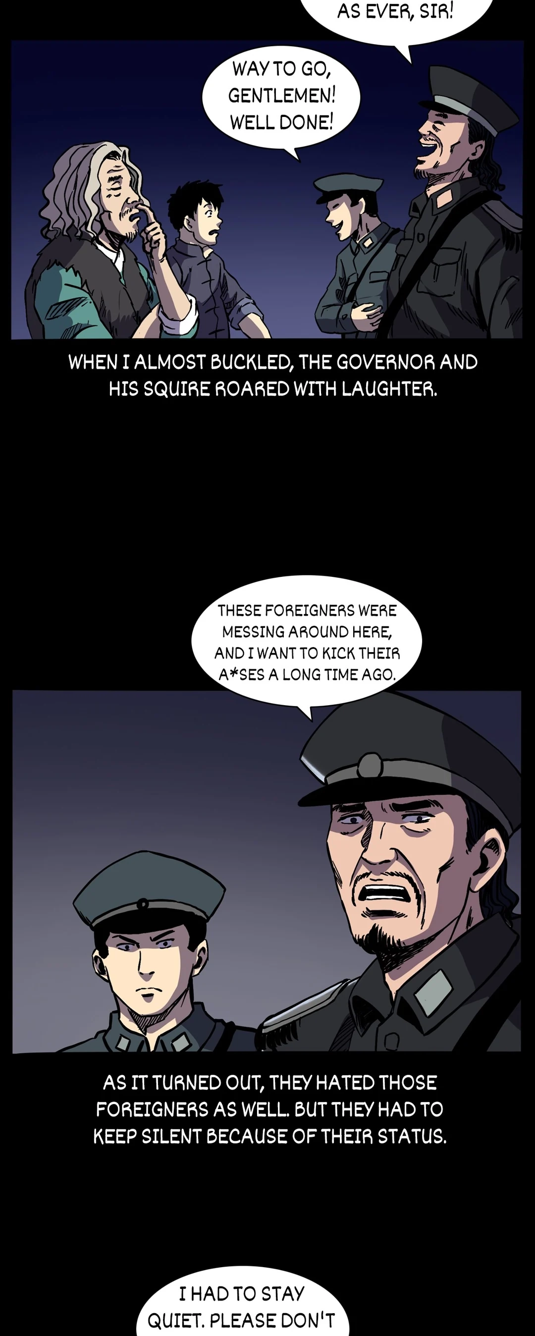 Real-Life Horror Stories Chapter 158 page 46 - 