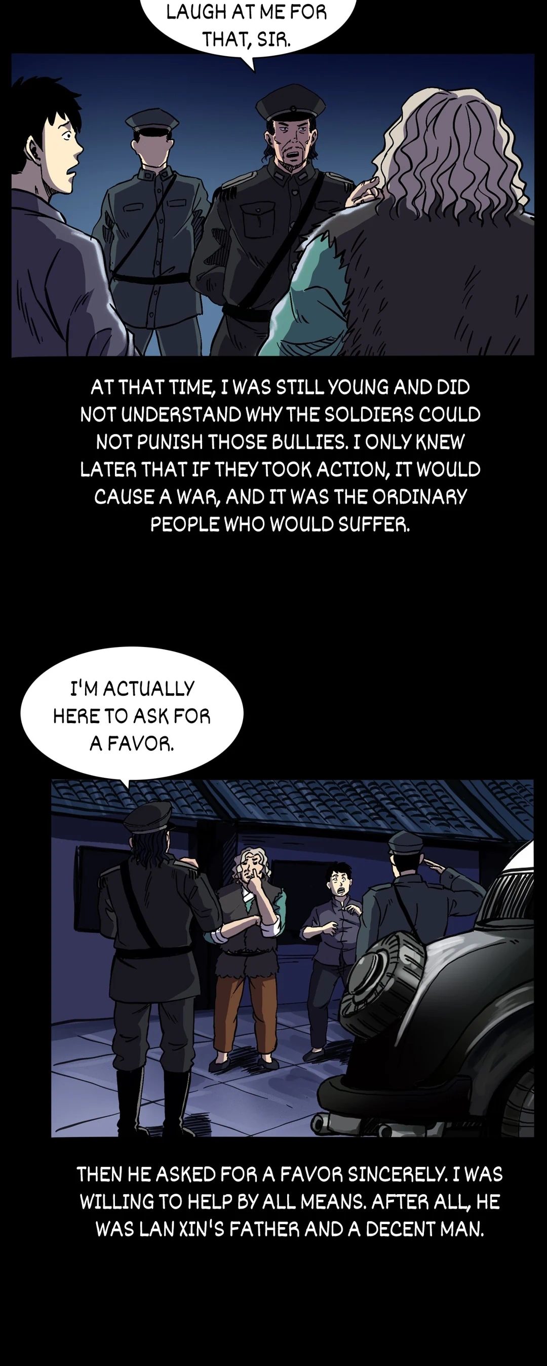 Real-Life Horror Stories Chapter 158 page 47 - 