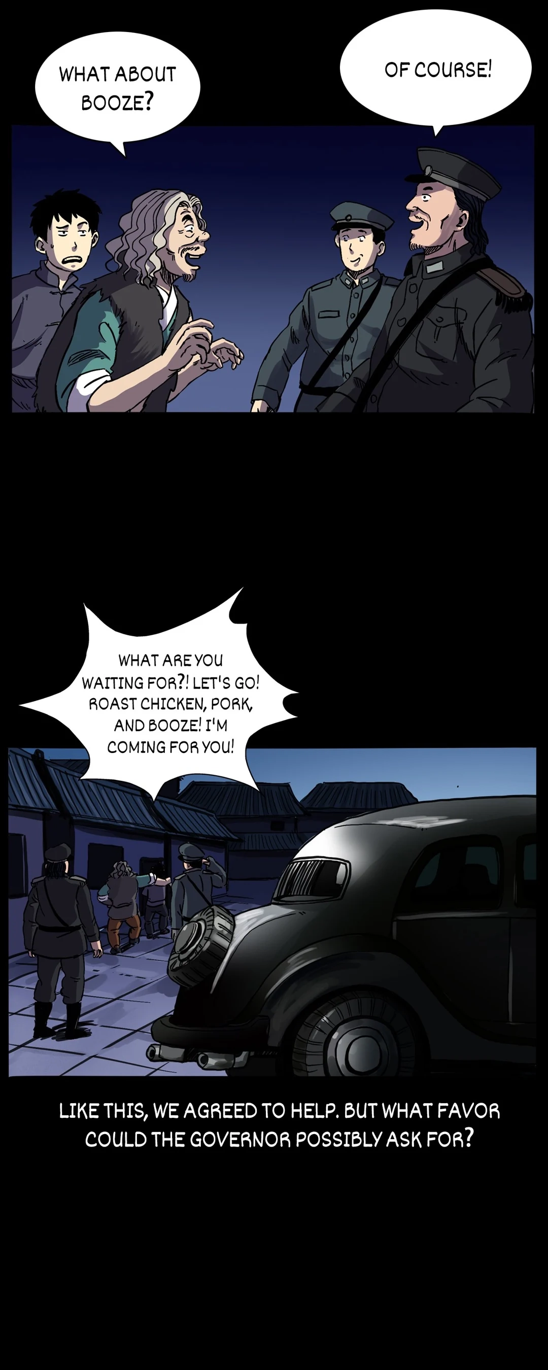 Real-Life Horror Stories Chapter 158 page 49 - 