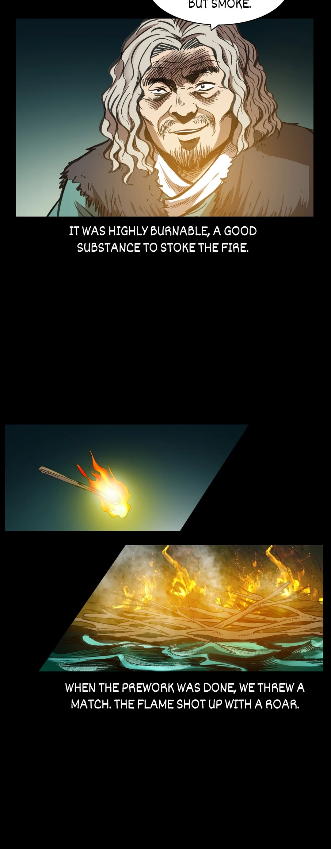 Real-Life Horror Stories Chapter 158 page 6 - 