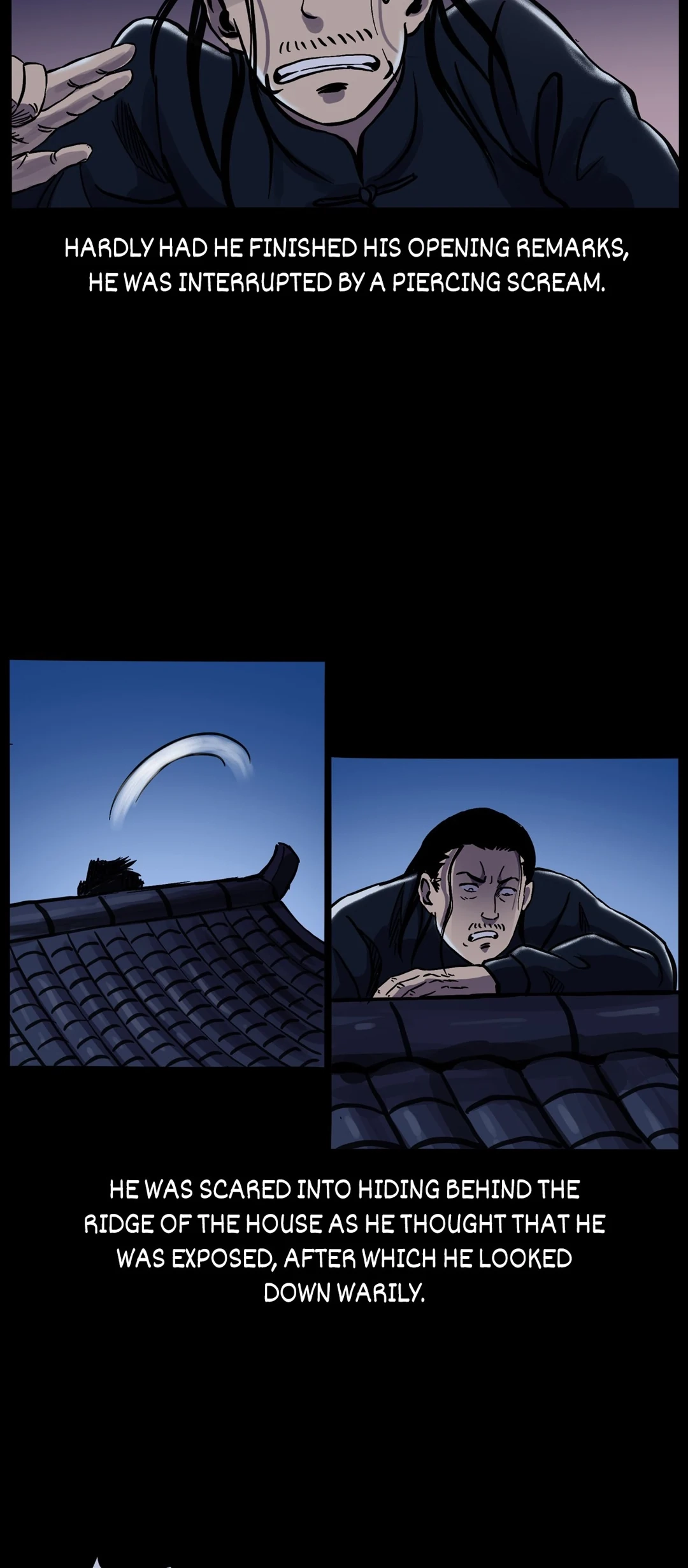 Real-Life Horror Stories Chapter 158 page 53 - 