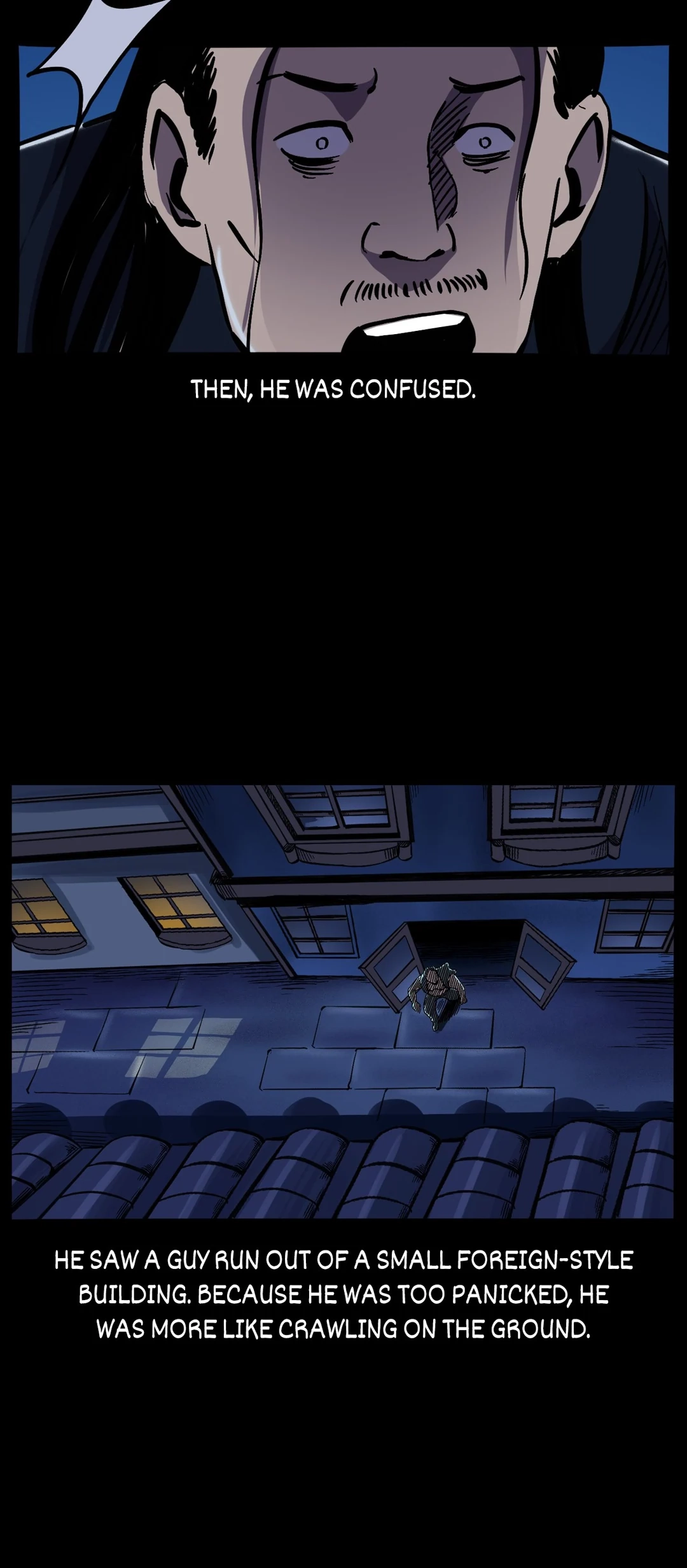 Real-Life Horror Stories Chapter 158 page 54 - 
