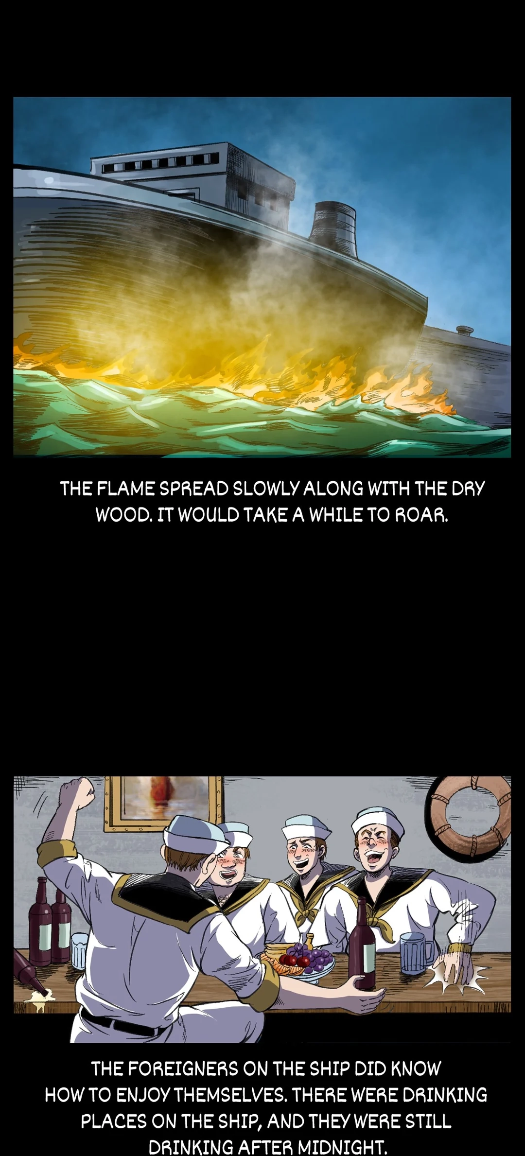 Real-Life Horror Stories Chapter 158 page 7 - 