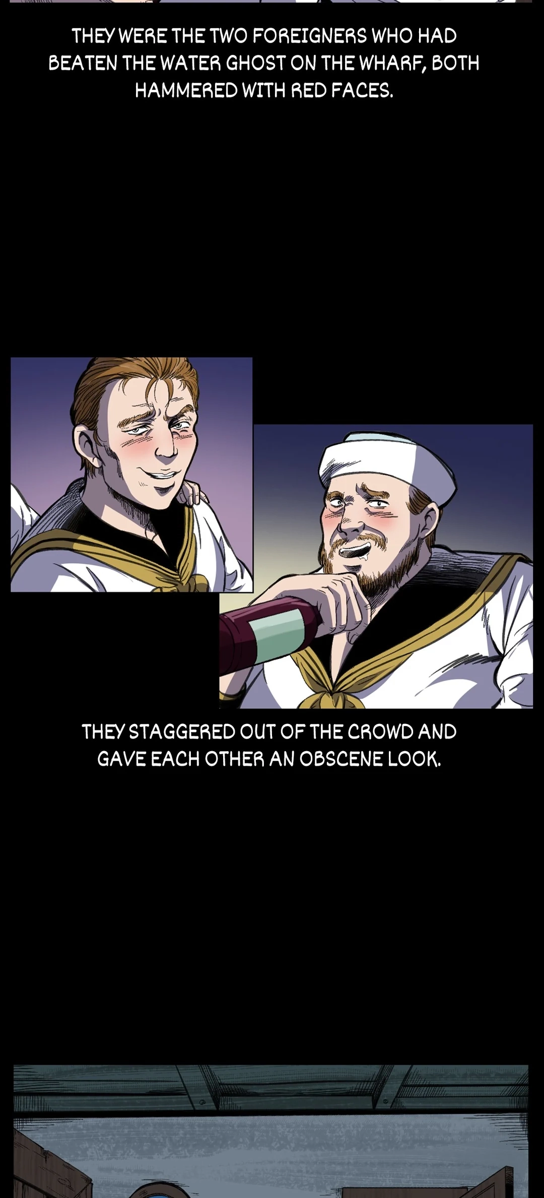 Real-Life Horror Stories Chapter 158 page 9 - 