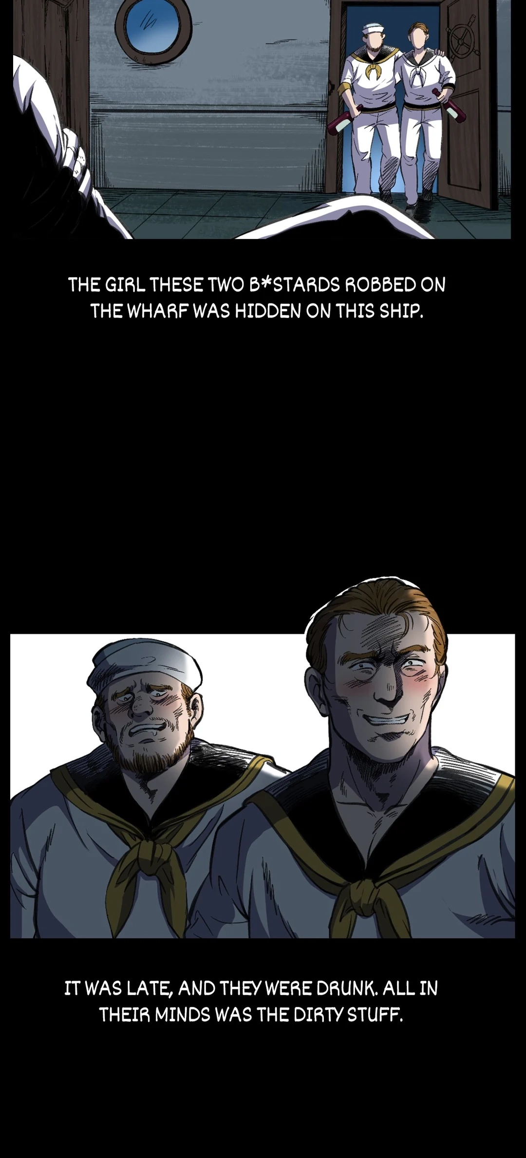 Real-Life Horror Stories Chapter 158 page 10 - 