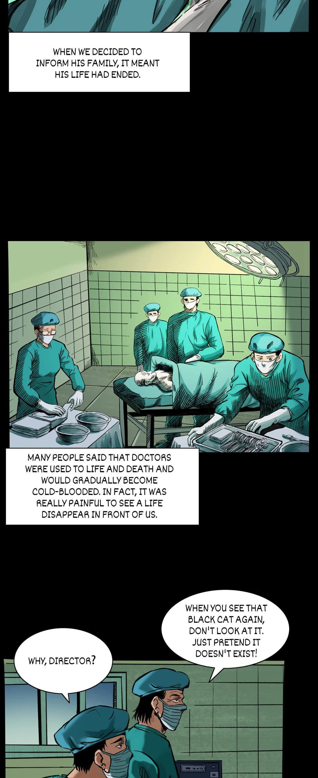 Real-Life Horror Stories Chapter 159 page 11 - 