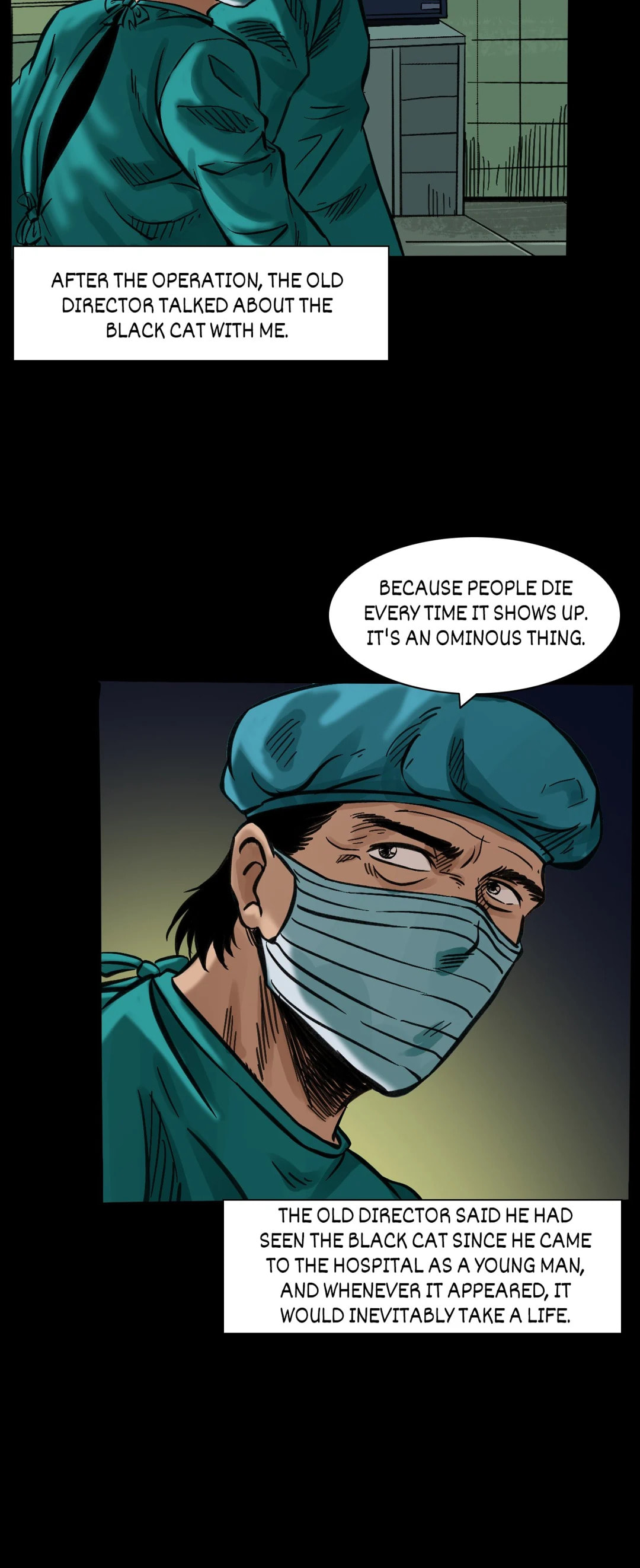 Real-Life Horror Stories Chapter 159 page 12 - 
