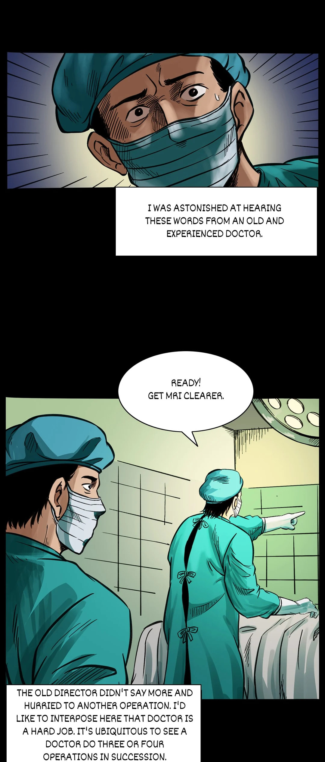 Real-Life Horror Stories Chapter 159 page 13 - 