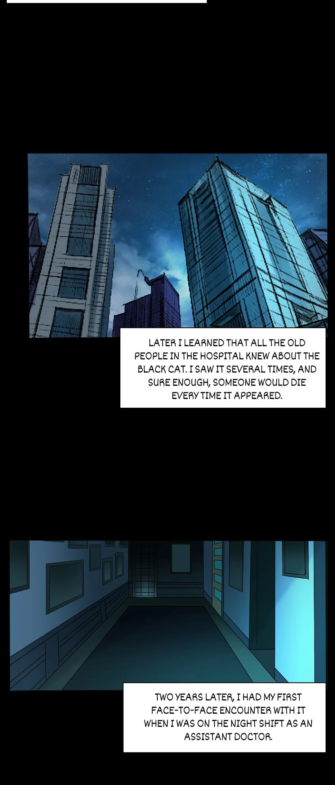 Real-Life Horror Stories Chapter 159 page 14 - 