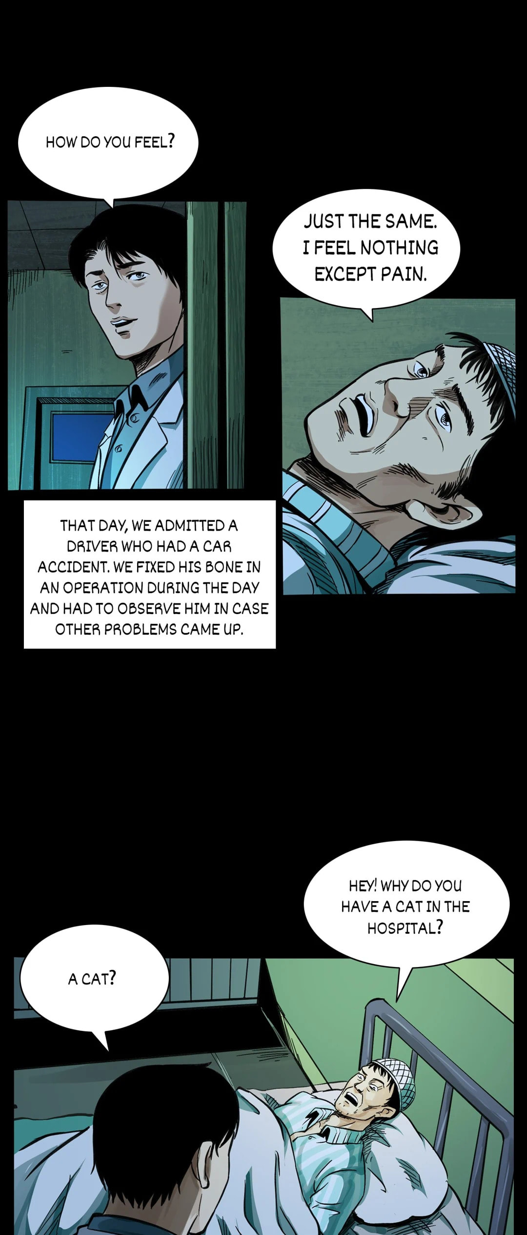 Real-Life Horror Stories Chapter 159 page 15 - 