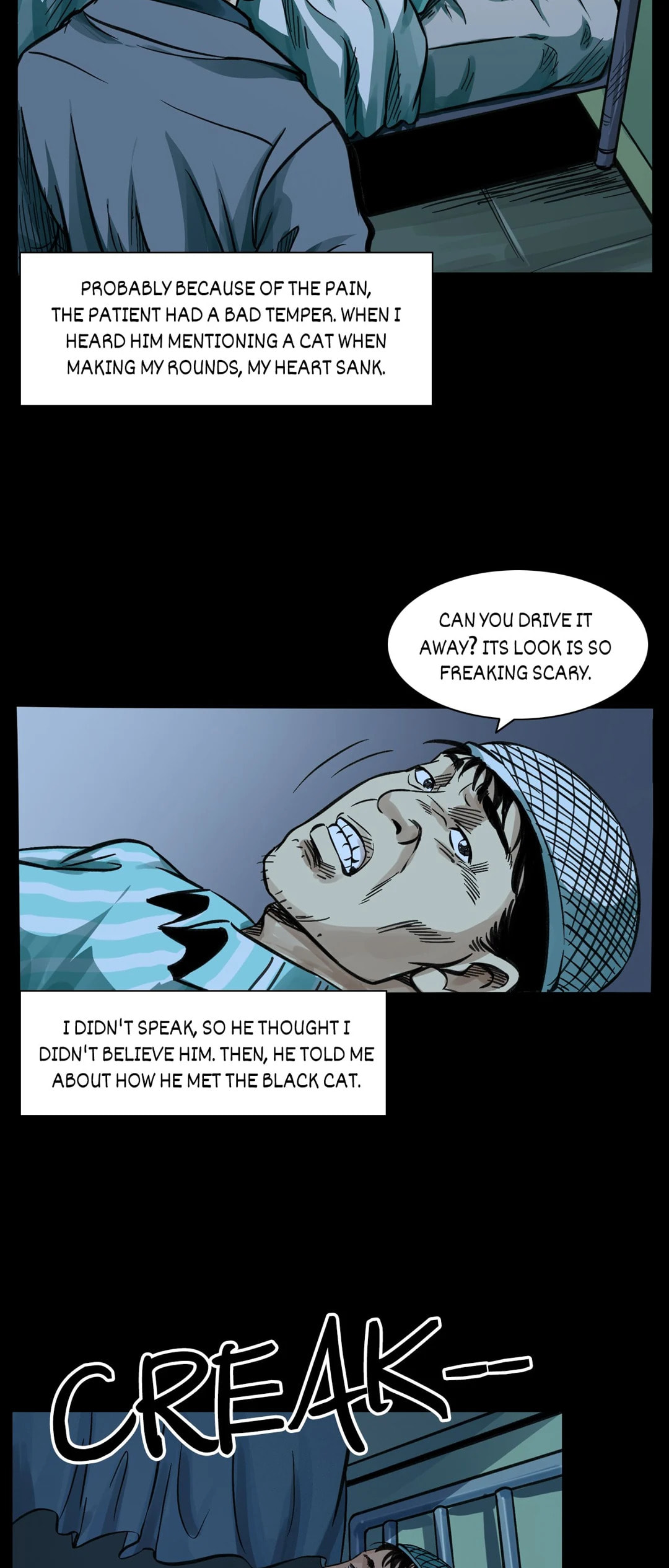 Real-Life Horror Stories Chapter 159 page 16 - 