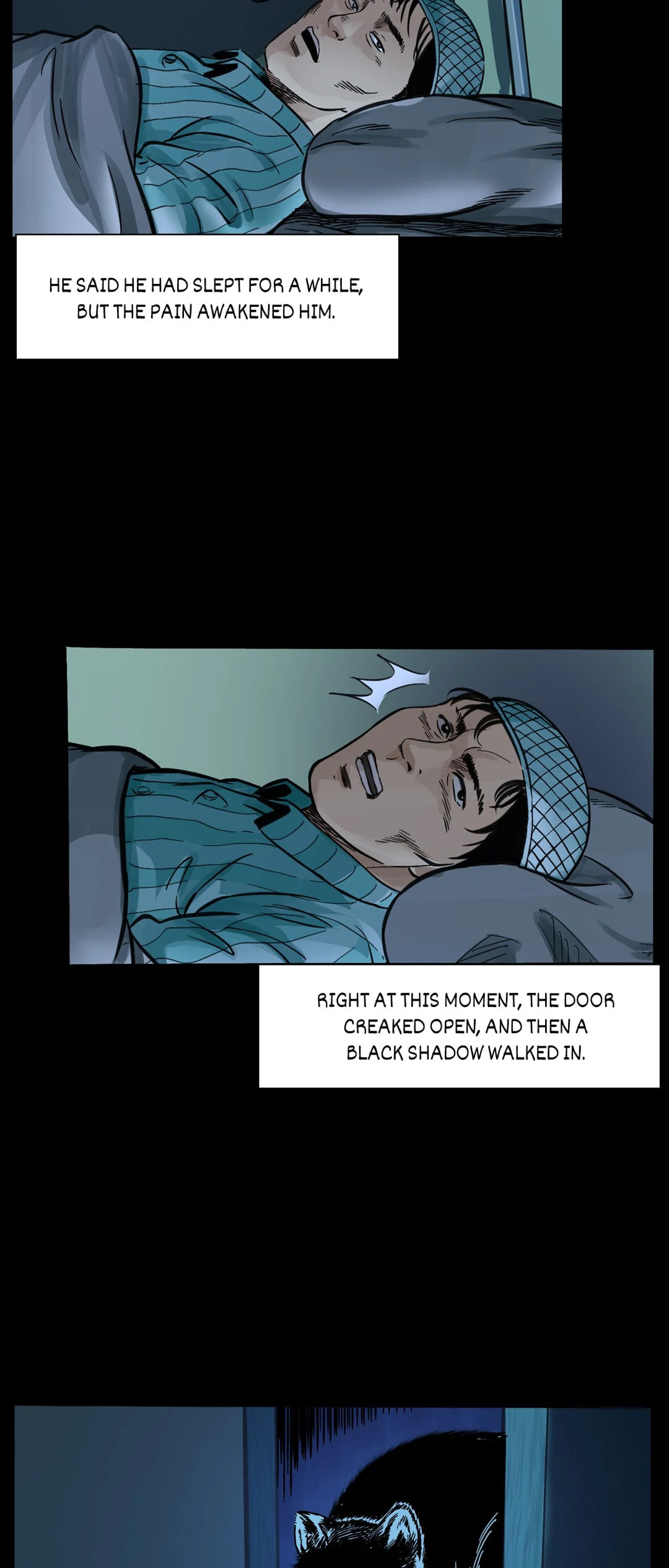 Real-Life Horror Stories Chapter 159 page 17 - 