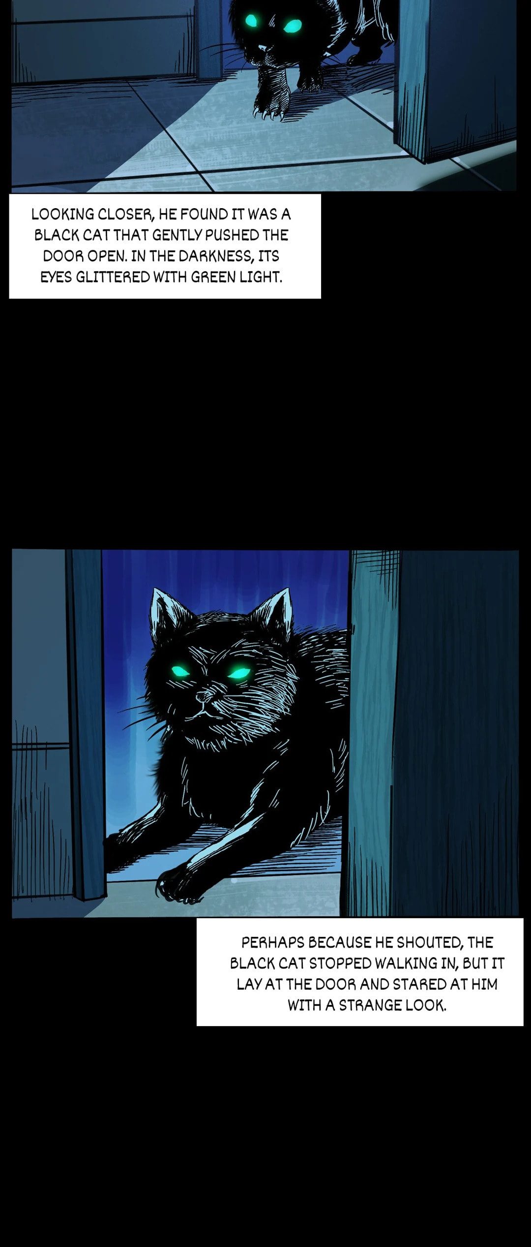 Real-Life Horror Stories Chapter 159 page 18 - 