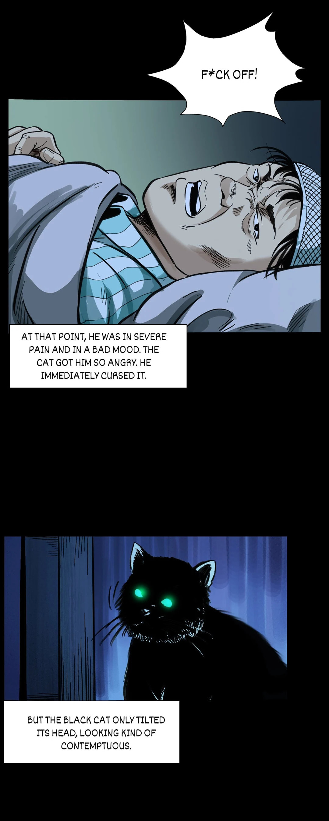 Real-Life Horror Stories Chapter 159 page 19 - 