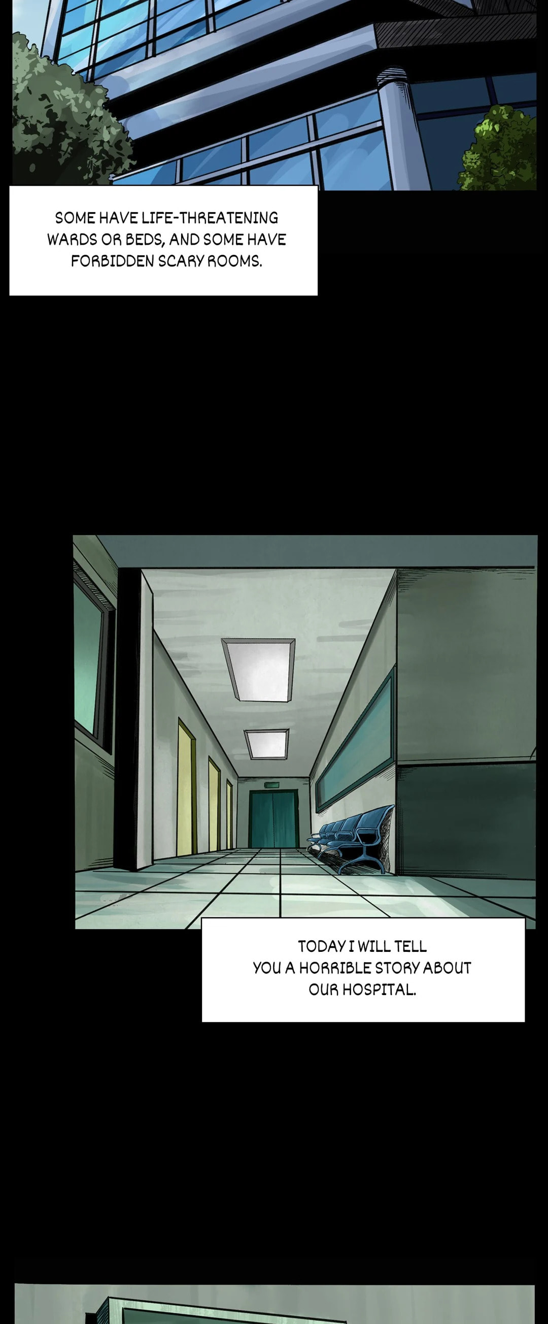 Real-Life Horror Stories Chapter 159 page 3 - 