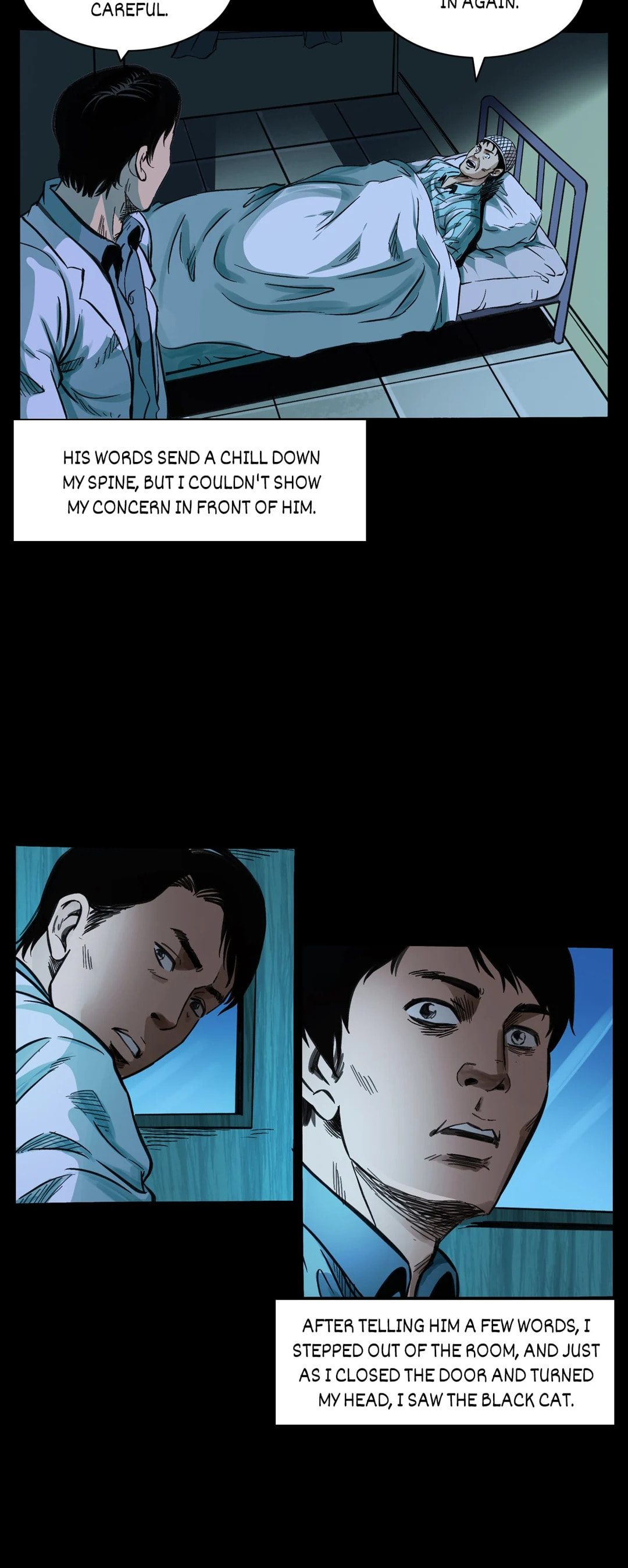 Real-Life Horror Stories Chapter 159 page 21 - 