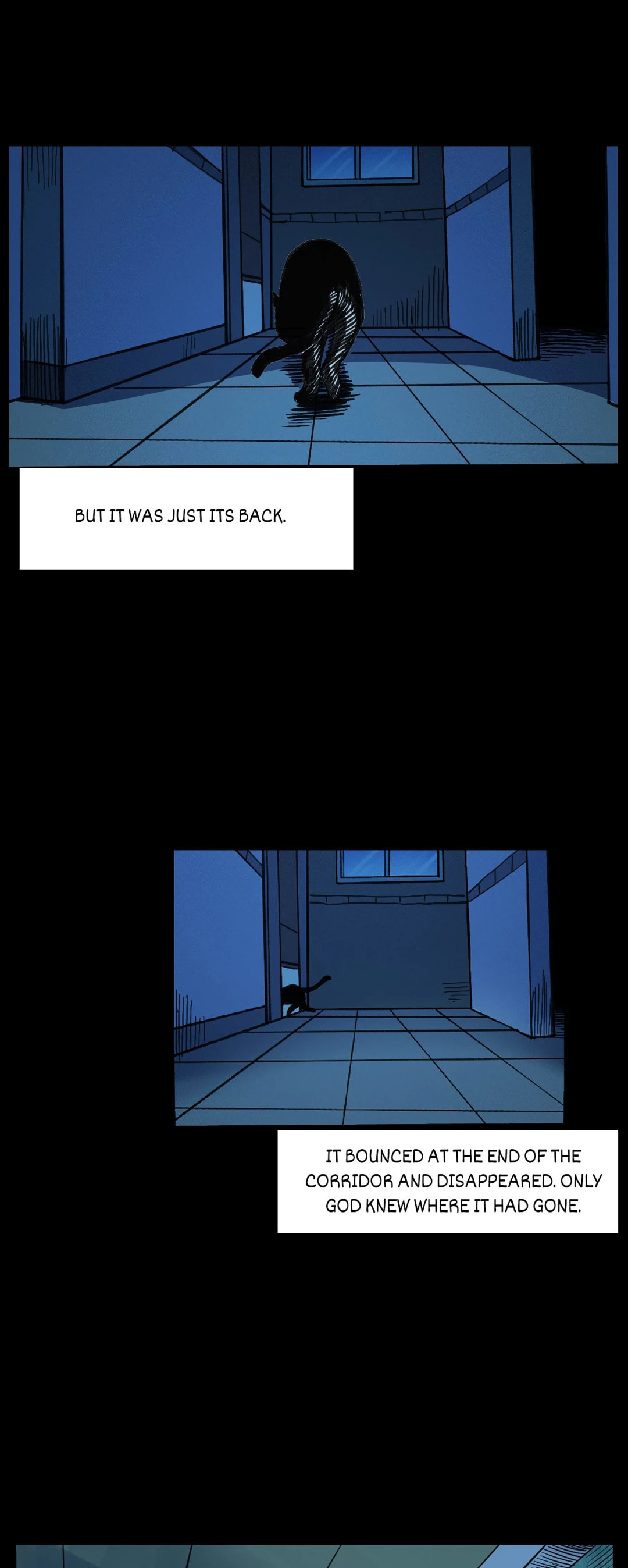Real-Life Horror Stories Chapter 159 page 22 - 