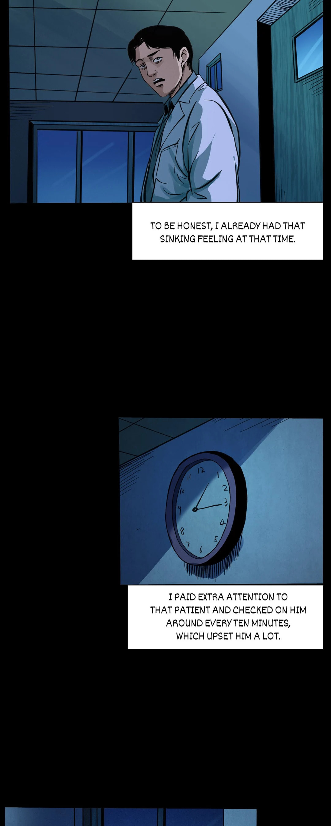 Real-Life Horror Stories Chapter 159 page 23 - 
