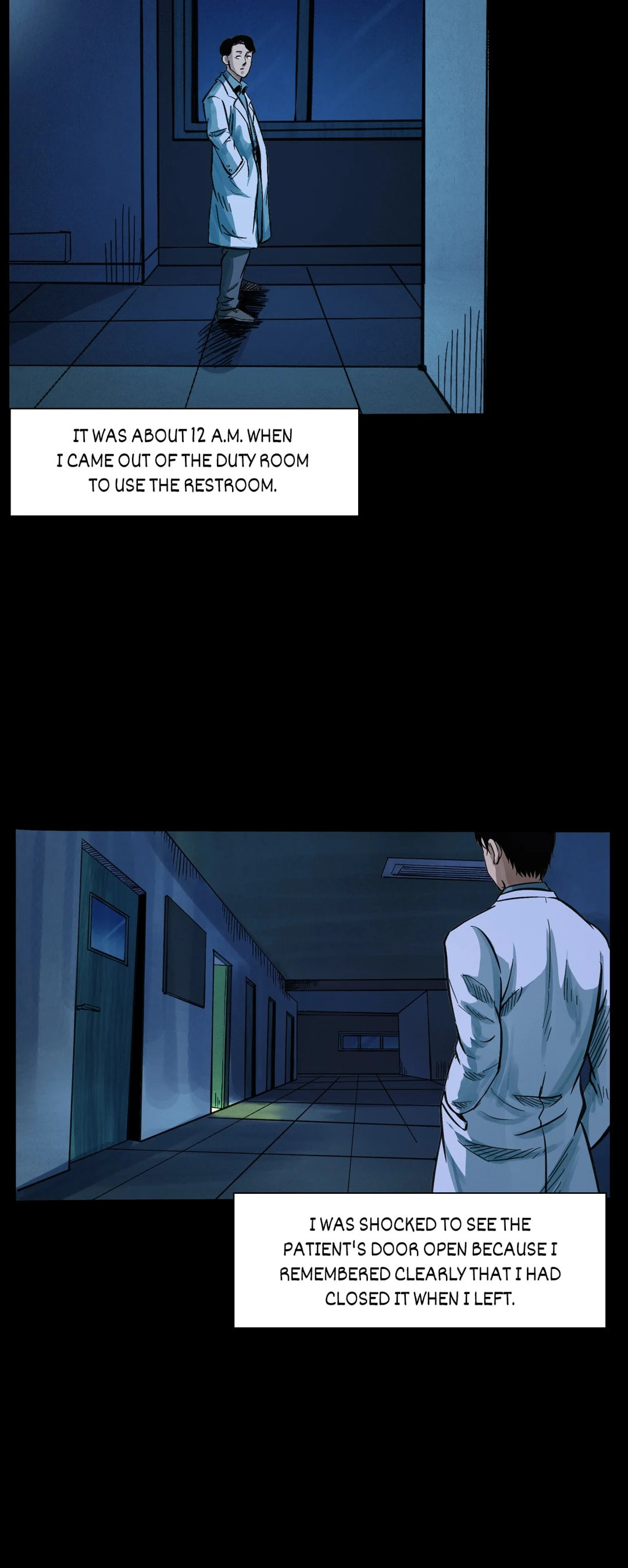 Real-Life Horror Stories Chapter 159 page 24 - 