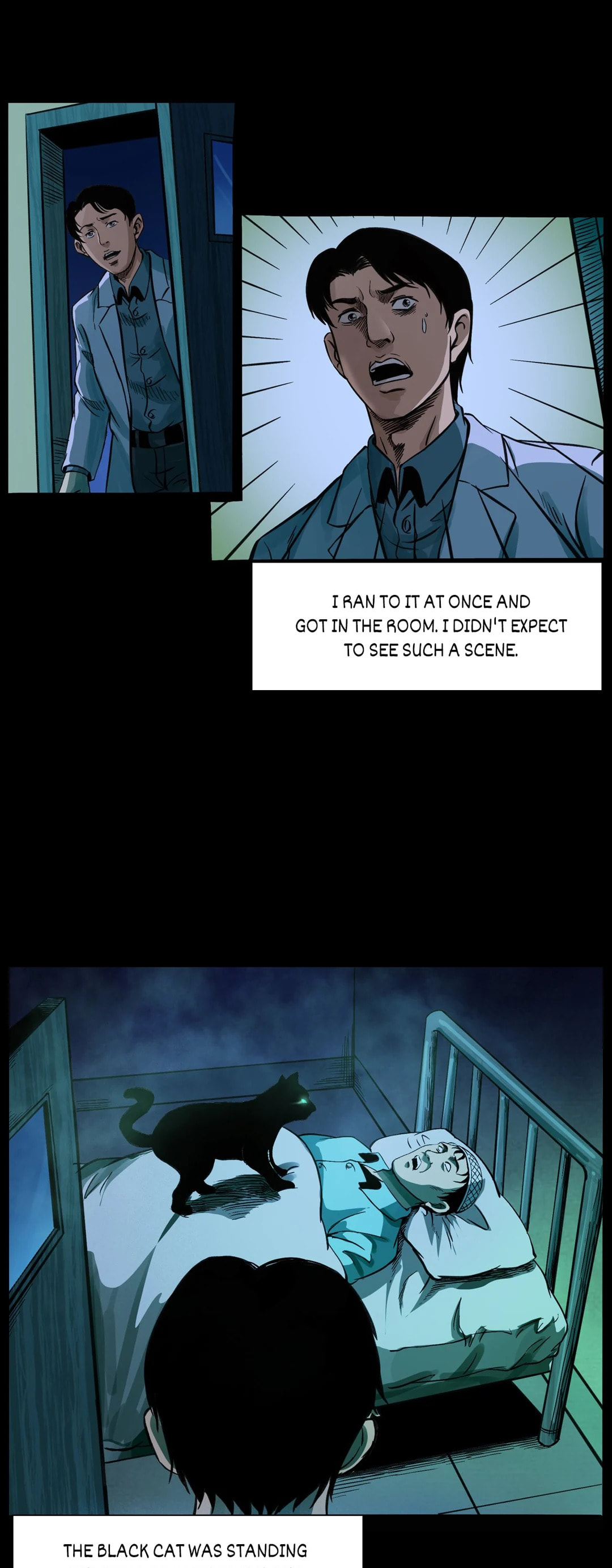 Real-Life Horror Stories Chapter 159 page 25 - 