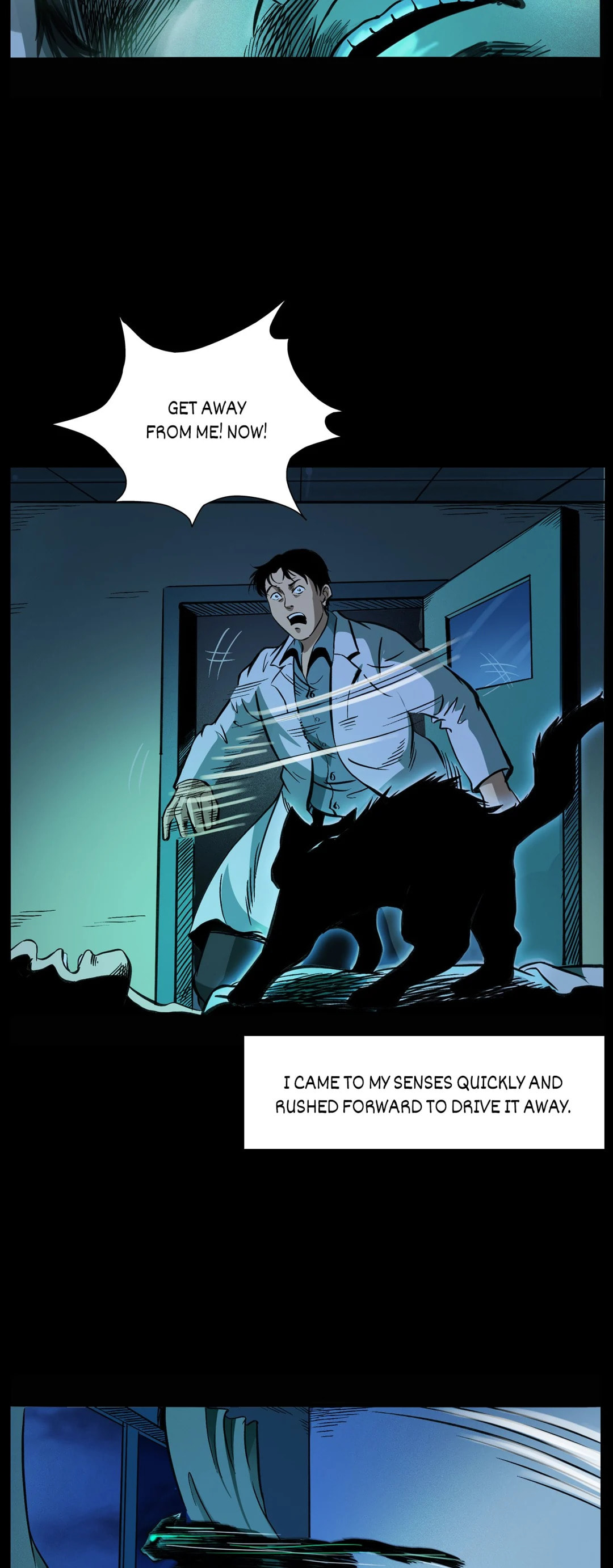 Real-Life Horror Stories Chapter 159 page 28 - 
