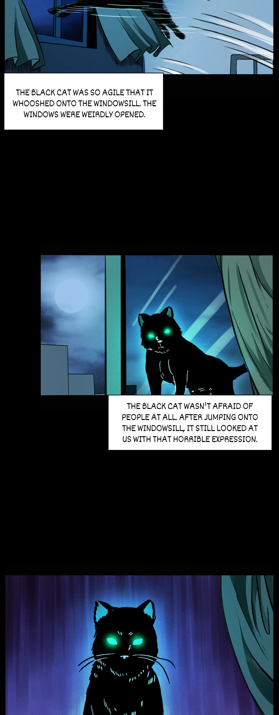 Real-Life Horror Stories Chapter 159 page 29 - 