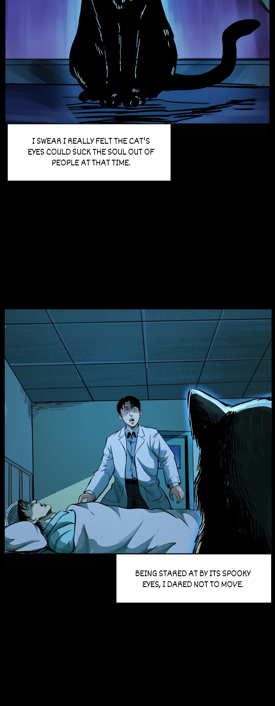 Real-Life Horror Stories Chapter 159 page 30 - 