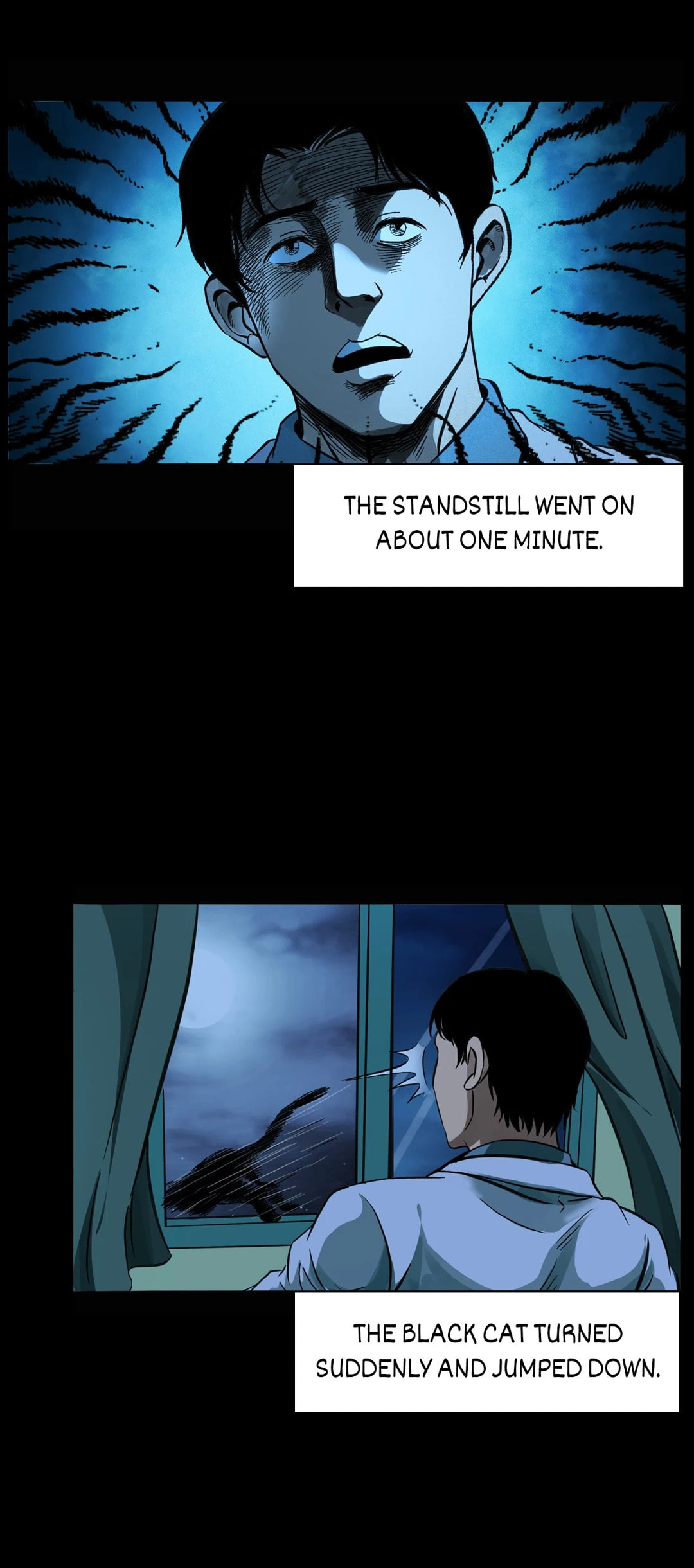 Real-Life Horror Stories Chapter 159 page 31 - 