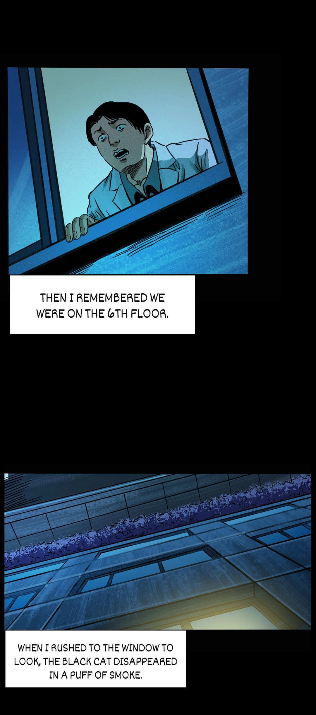 Real-Life Horror Stories Chapter 159 page 32 - 
