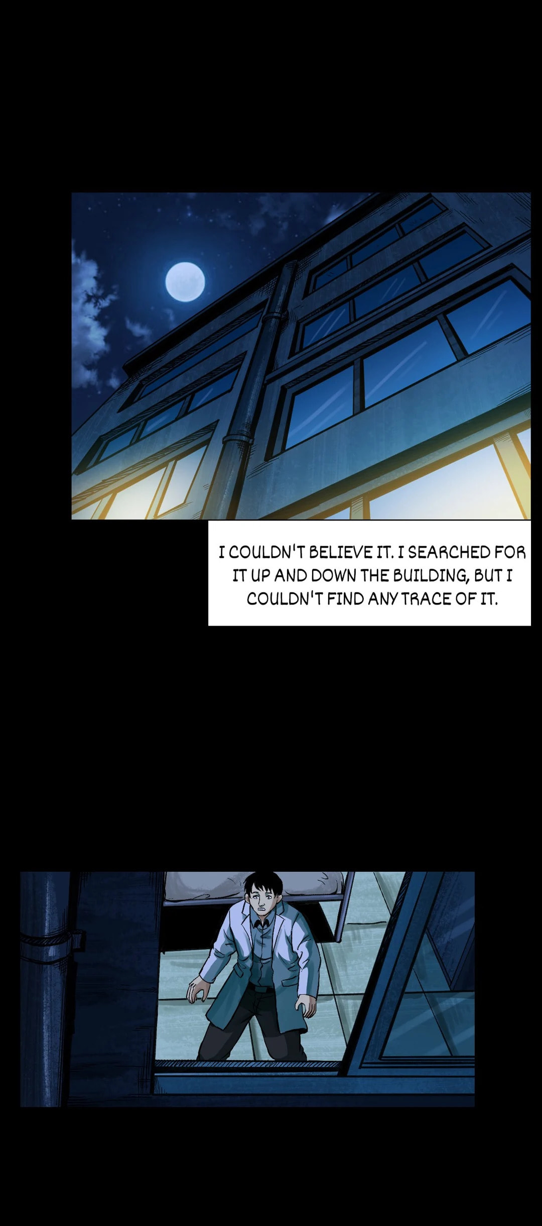 Real-Life Horror Stories Chapter 159 page 33 - 