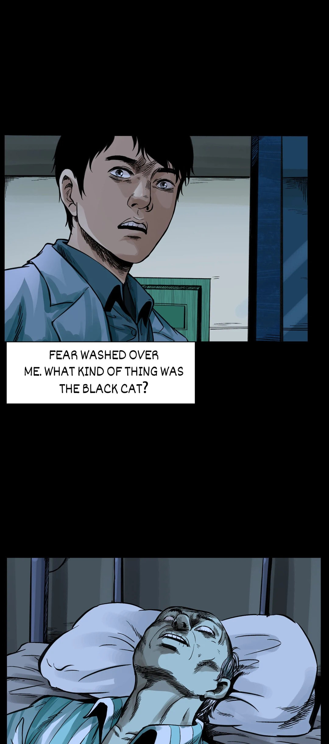Real-Life Horror Stories Chapter 159 page 34 - 