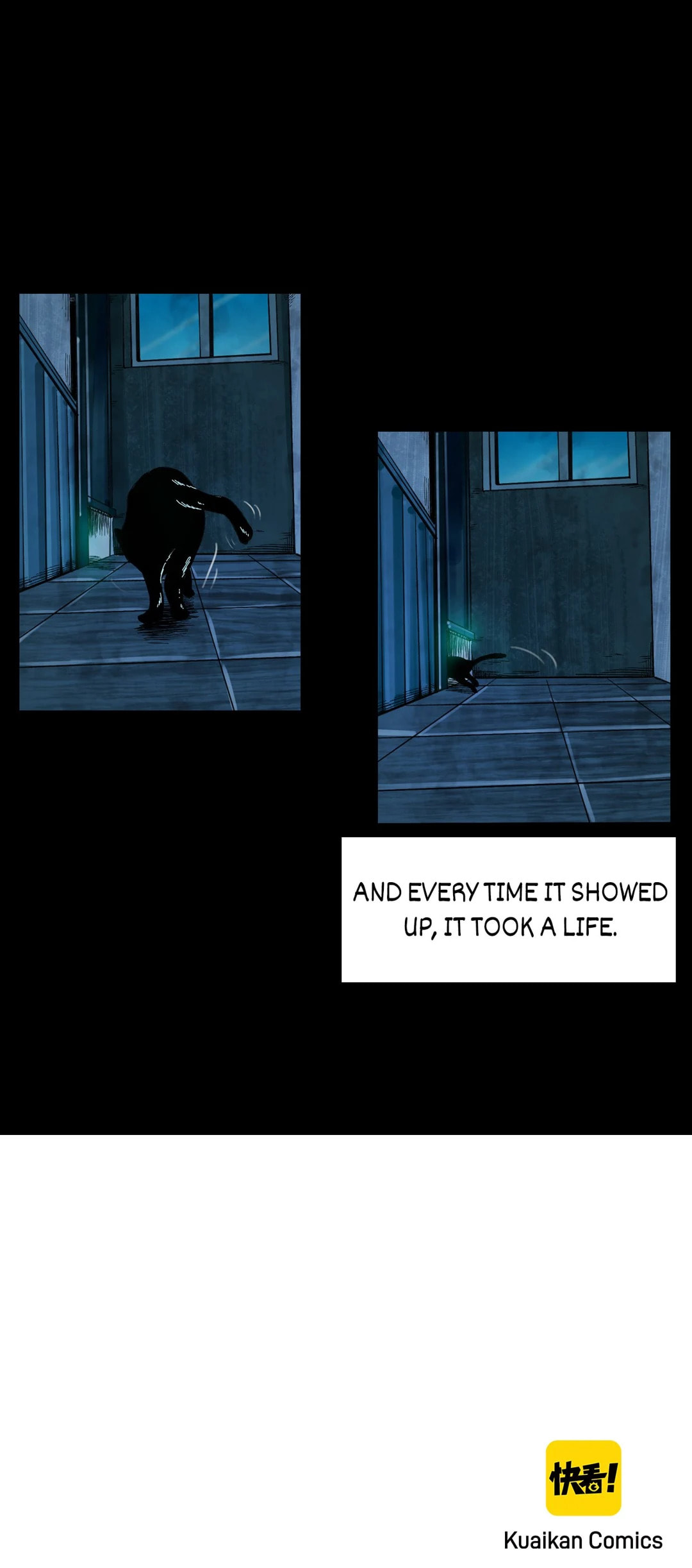 Real-Life Horror Stories Chapter 159 page 36 - 