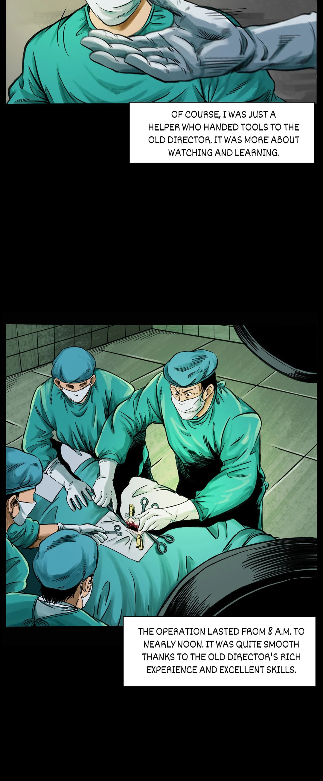 Real-Life Horror Stories Chapter 159 page 5 - 