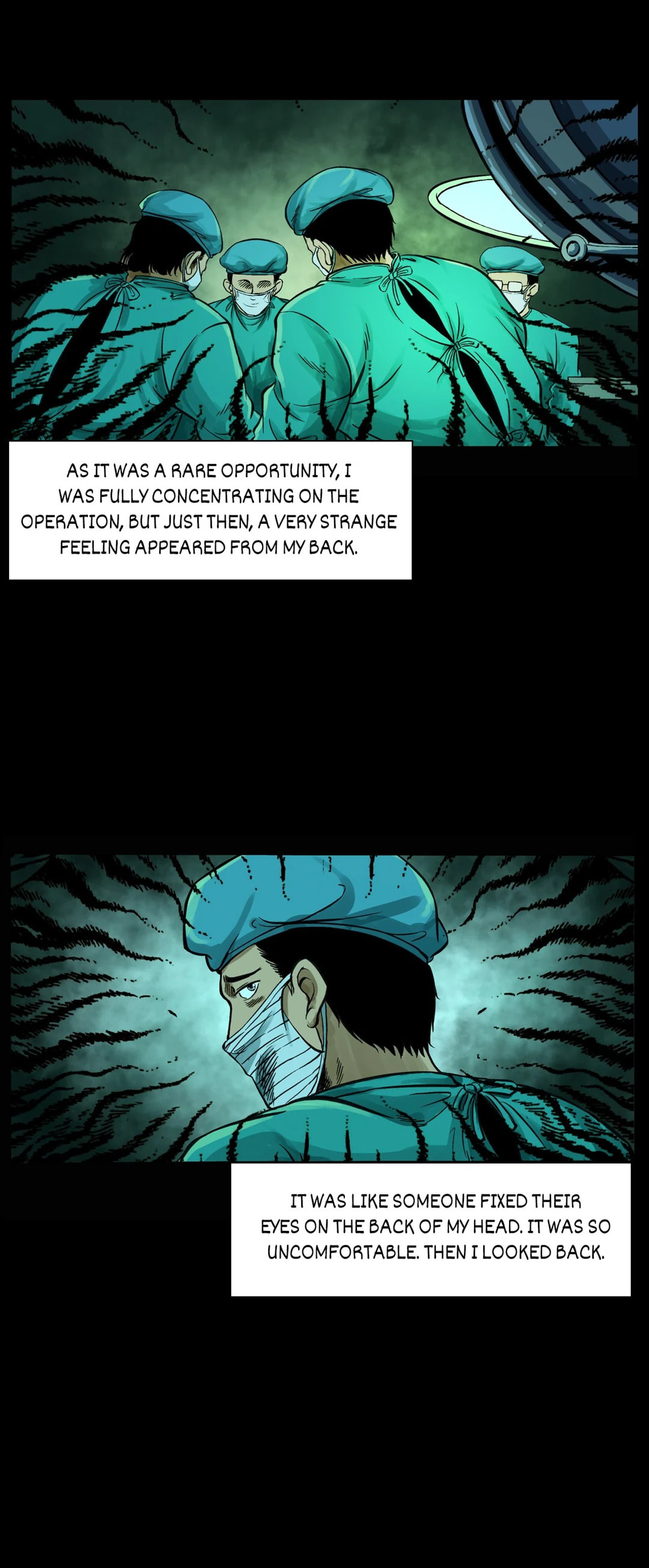Real-Life Horror Stories Chapter 159 page 6 - 