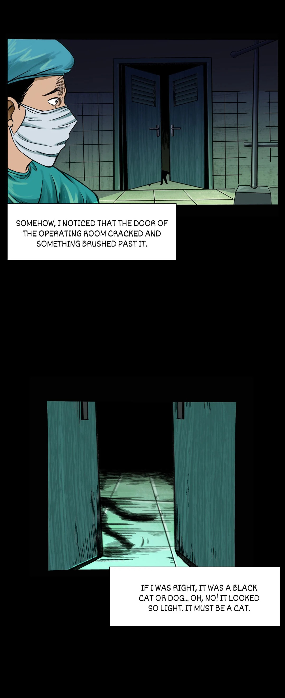 Real-Life Horror Stories Chapter 159 page 7 - 