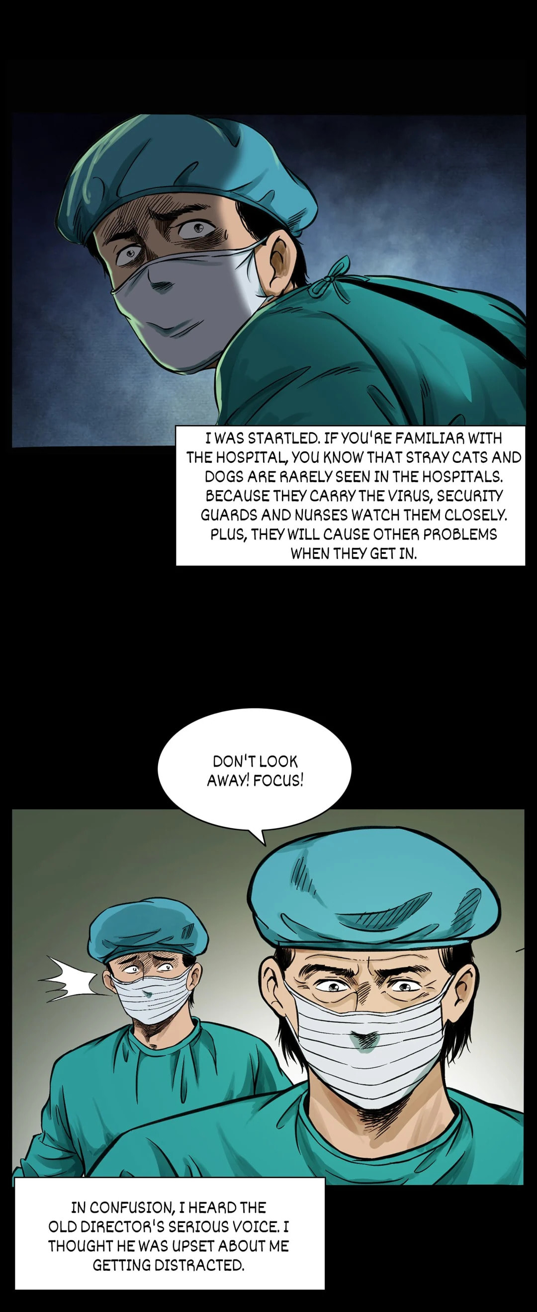 Real-Life Horror Stories Chapter 159 page 8 - 