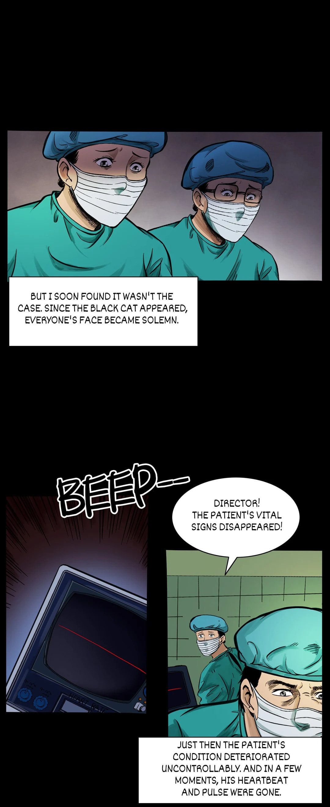 Real-Life Horror Stories Chapter 159 page 9 - 
