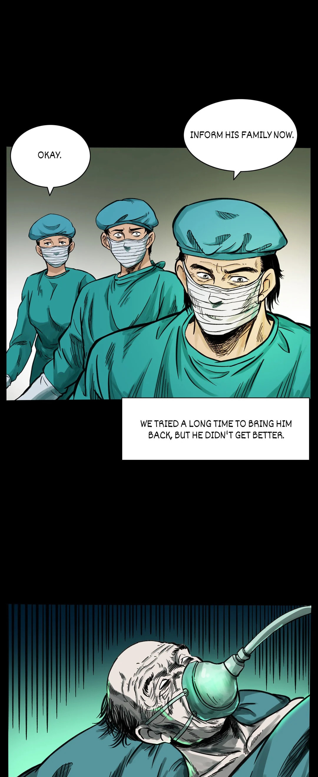 Real-Life Horror Stories Chapter 159 page 10 - 