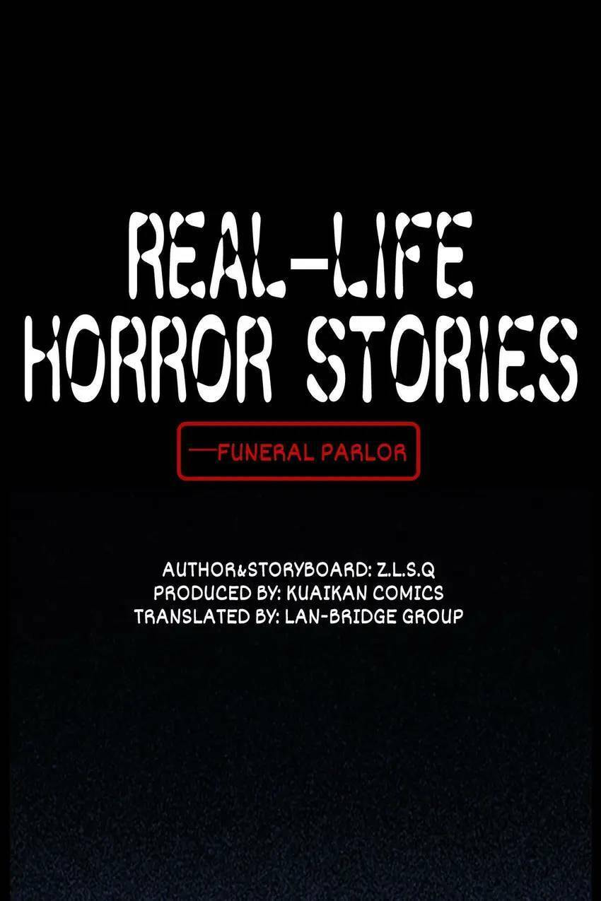 Real-Life Horror Stories Chapter 16 page 1 - 