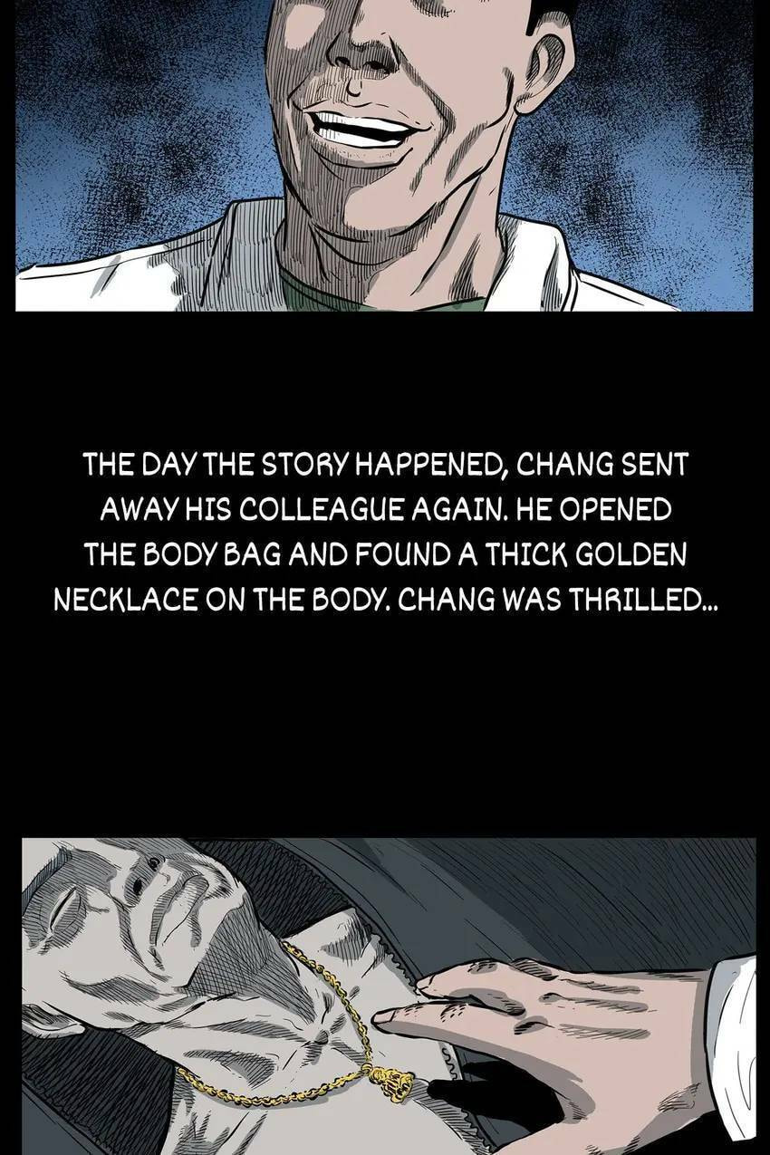 Real-Life Horror Stories Chapter 16 page 14 - 