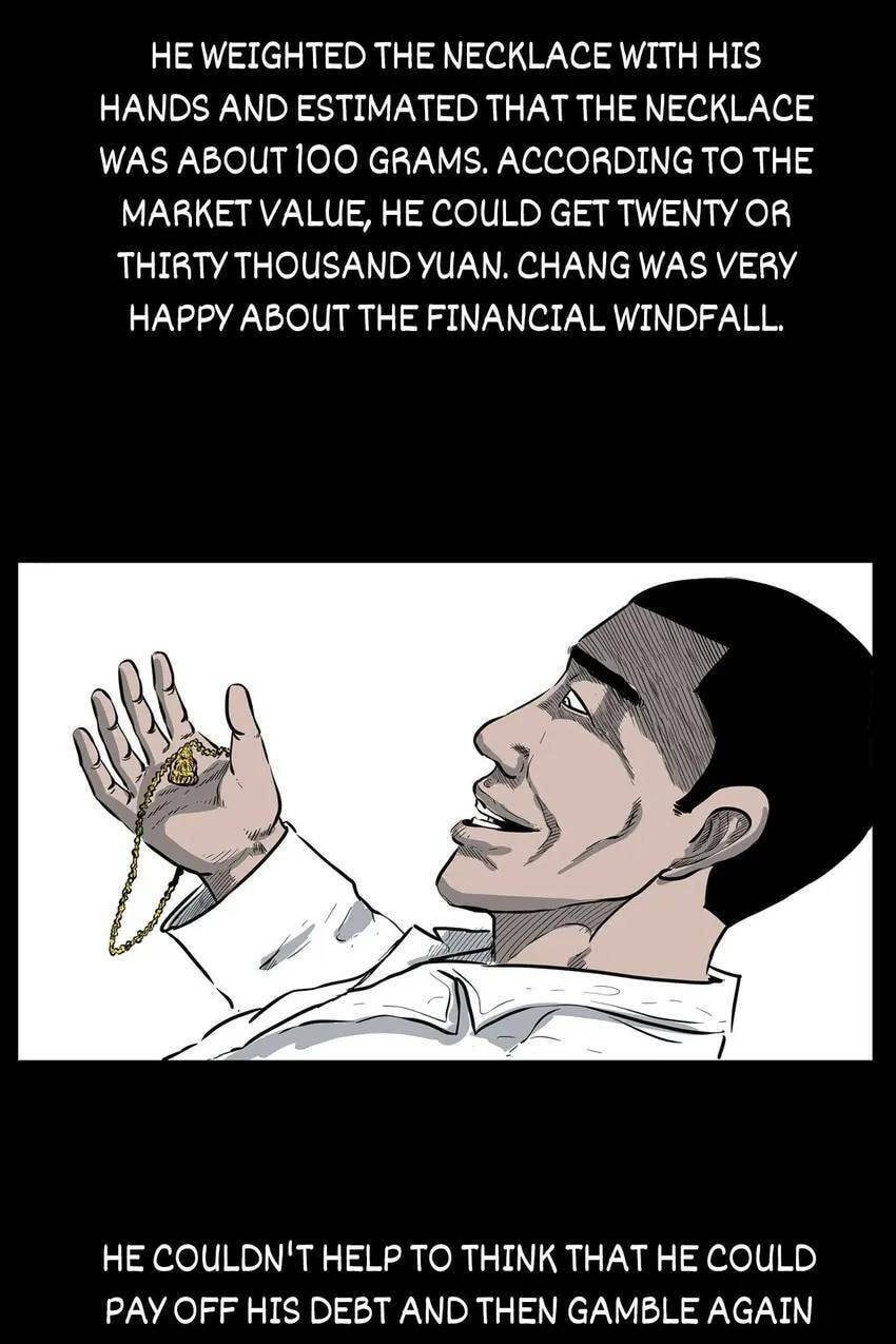Real-Life Horror Stories Chapter 16 page 16 - 