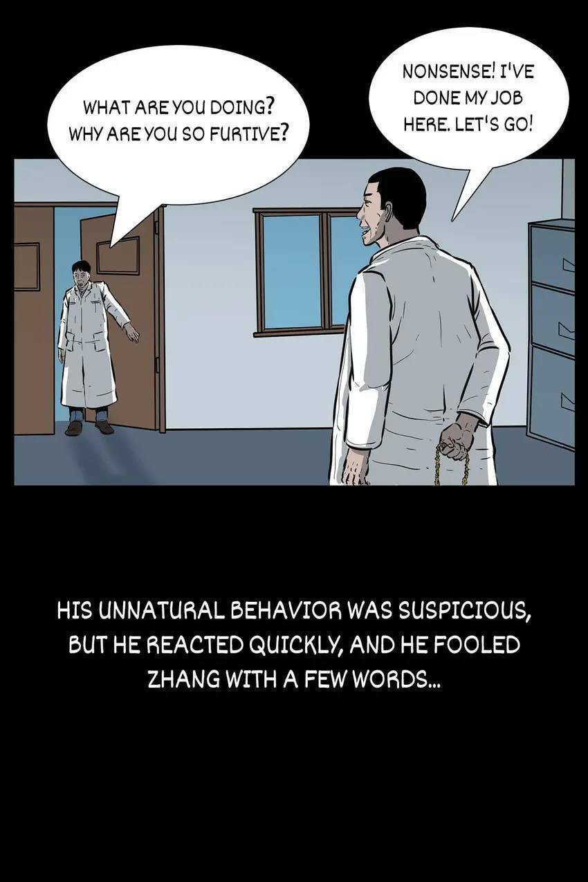 Real-Life Horror Stories Chapter 16 page 18 - 