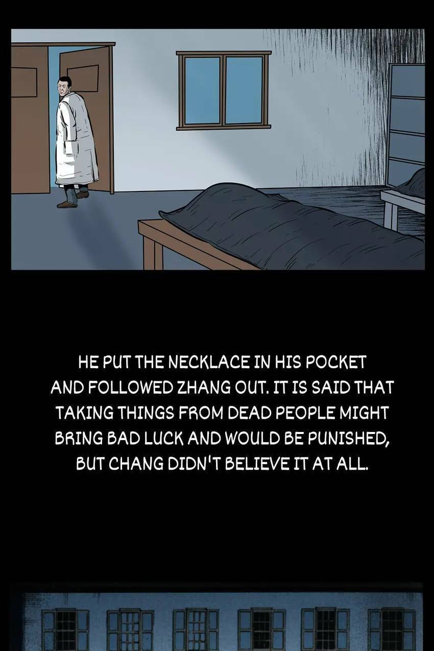 Real-Life Horror Stories Chapter 16 page 19 - 