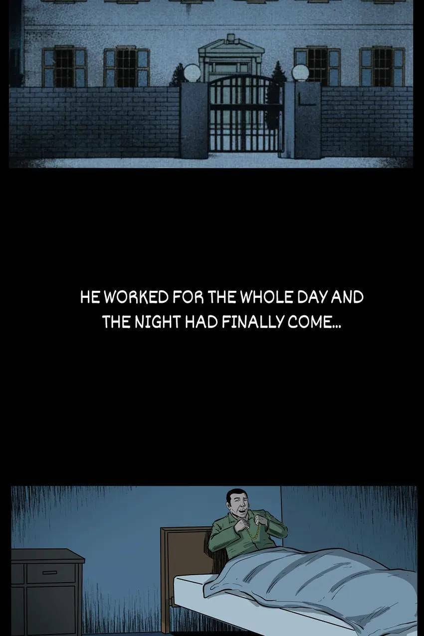 Real-Life Horror Stories Chapter 16 page 20 - 