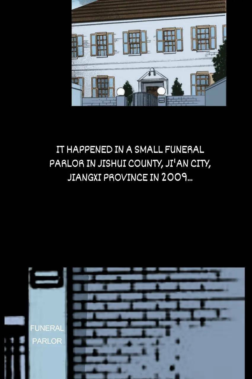 Real-Life Horror Stories Chapter 16 page 3 - 